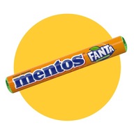 MENTOS | FANTA | 40 ks