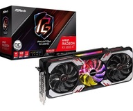 ASRock Radeon RX 6800 XT Phantom Gaming OC 16GB