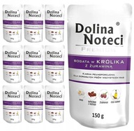 Dolina Noteci Premium Rich in Rabbit 10x150g