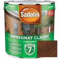 SADOLIN CLASSIC HYBRID TEK IMPREGNATION 2,5L