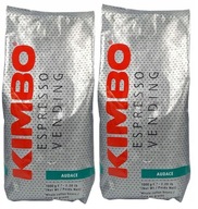 Kimbo Espresso Vending Audace zrnková káva 2x1kg