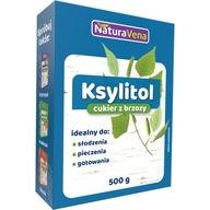 Xylitol 500g NaturAvena kartón