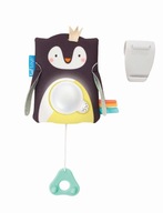 Taf Toys Hudobná skrinka s nočnou lampou - Penguin 0m+