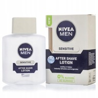 NIVEA MEN PO HOLENÍ 100ML CITLIVÝ