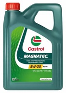 CASTROL MAGNATEC STOP-START MOTOROVÝ OLEJ A3/B4 4L 5W-30