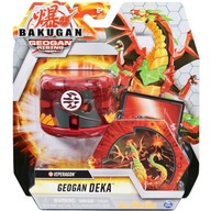 BAKUGAN GEOGAN RISING SPIN MASTER LARGE DEKA JUMBO PYRUS VIPERAGON