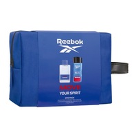 REEBOK SET KOZMETICKÁ TAŠKA EDT 100 + SPRCHOVÝ GÉL 250ML MOVE