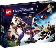 LEGO LIGHTYEAR 76831 Súboj ZURG