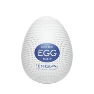 Japonský masturbátor Tenga Egg Misty 1 ks.