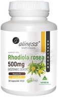 ALINESS RHODIOLA ROSEA MOUNTAIN ROSARY 60 vcaps