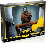 PUZZLE BATMAN THE JOKER DC COMICS 1000 DIES