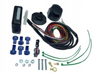 7PIN modul zväzku pre ťažné zariadenie VW Caddy III 2004-2015