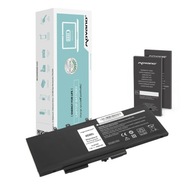 BATÉRIA MOVANO GJKNX BT/DE-5490 PRE DELL 6000 mAh