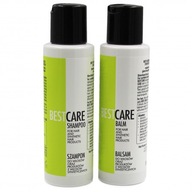Best Care šampón + balzam na starostlivosť o parochňu