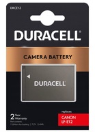 BATÉRIA. DURACELL LP-E12 PRE CANON M50 M100