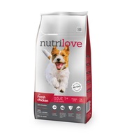 NUTRILOVE DOG ADULT Small 8kg