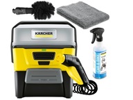 Tlaková umývačka KARCHER OC 3 + Bike set