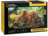 Triceratops 3D puzzle National Geographic DS1052