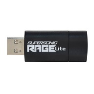 Pendrive PATRIOT RAGE LITE 120 MB/s 32 GB USB 3.2