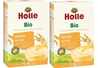 HOLLE BIO PROSO CELOZRNNÉ 2x250 2 BAL