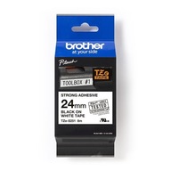 Originálna páska na tlačiareň štítkov Brother, Brother, TZE-S251, čierna tlač