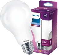 PHILIPS E27 LED žiarovka 13W = 120W 4000K STUDENÁ BIELA ​​2000lm A67