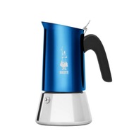 Kávovar Bialetti New Venus 6tz - Modrý