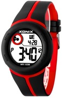 Športové detské hodinky XONIX 10ATM 100x STOPER