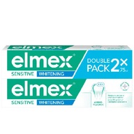 Duopack: Elmex Sensitive Whitening, pasta 2 x 75 ml