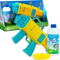 FRU BLU BUBBLE GUN MEGA BASTER NA BUBLINY TEKUTÉ 0,4L 0455