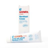 GEHWOL HORNHAUT Krém na zrohovatenú pokožku 125 ml