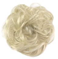 MESSY BUN KOK SUPER KVALITNÁ BLOND 4