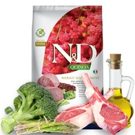 ND QUINOA Weight Management 2,5 kg Dog Mini Adult