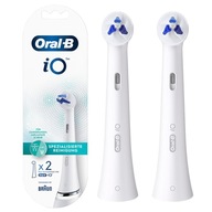 2x ORAL-B iO ŠPECIALIZOVANÉ ČISTÉ RADY NA TRATE