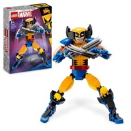 LEGO MARVEL Figúrka Wolverina 76257