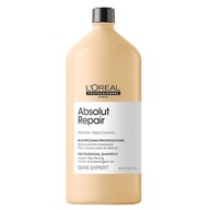 LOREAL ABSOLUT REPAIR ŠAMPÓN REGENERAČNÝ VYŽIVUJÚCI LESK 1500ml