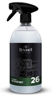 Deturner Interiér Matt Dressing na plasty 1Liter