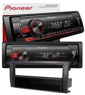 AUTORÁDIO PIONEER USB SKODA FABIA 2004-07