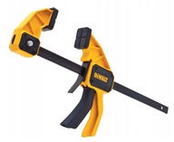 Automatická svorka L 300 mm DeWalt jednou rukou