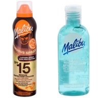 Malibu SPF15 Lotion Aerosol 175ml + After Opal Gel