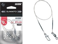 Jaxon Sumato Leaders 1x7 25cm / 9g (2 ks.)