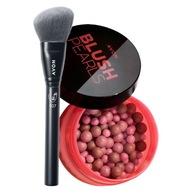 AVON BLUSH PEARLS Set DEEP lícenka + štetec 107