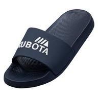 UNISEXOVÉ PUPAKY DO VODY KUBOTA vodeodolné NAVY BLUE protišmykové 41