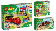 LEGO DUPLO VLAK 3V1 10874 + 10872 + 10882