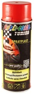 MOTIP Gumová fólia v spreji sprayplast Red 400