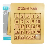 QiYi Magnetic Number posuvné Klotski 5x5 Primary