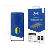 Nerozbitné hybridné sklo na displej pre Xiaomi 13T / 13T Pro 3mk Glass Lite