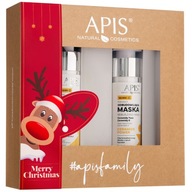 Apis Set Ceramide výživný denný krém 50 ml Regeneračná nočná maska