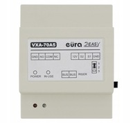 eura riadiaci modul VXA-70A5 podporuje 2 skrutky