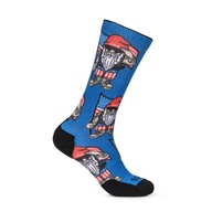 5.11 Sock and Awe Patriot Gnome M 10041CC